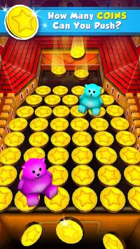 Coin Dozer - Бесплатные призы Screen Shot 0