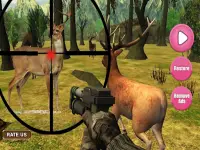 Deer Hunting Simulator - Hunter Games Screen Shot 8