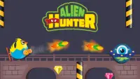 Alien Hunter: Flight Shooter Screen Shot 12