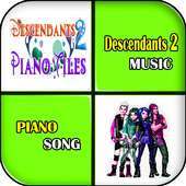 Descendants 2 Piano Game - Pro
