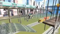 Metro Moto Rider - Train Rush Screen Shot 0