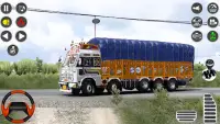 Indian Truck Simulator - City Screen Shot 0