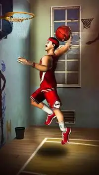 バスケットボールゲーム2017 Screen Shot 5