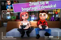 Youtubers Life: Kanał gamingowy - bądź sławny! Screen Shot 2