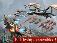 Age of Kings: Skyward Battle Screen Shot 15
