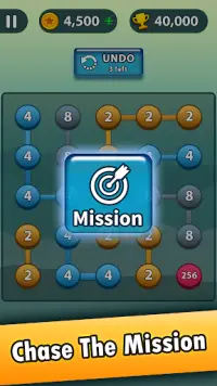 Number Crush: The Puzzle Game Screen Shot 1