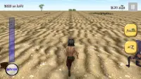 Desert Runner, Menjalankan Screen Shot 1