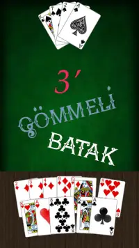 Spades-Batak Game Screen Shot 2