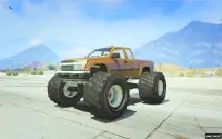 Drive 4x4 Hillock Offroad Monster Truck Jam! 3D Screen Shot 5