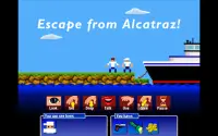 Escape from Alcatraz Screen Shot 8