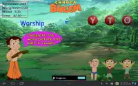 Quick Word Game with Bheem Screen Shot 5