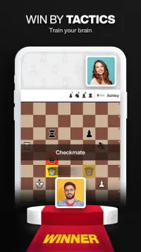 Royal Chess - Online Classic Game With Voice Chat Screen Shot 3