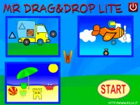 MR Drag&Drop Lite Screen Shot 0