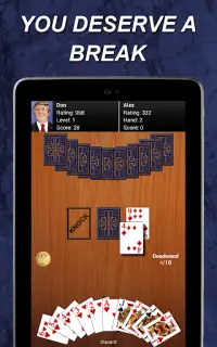 জিন Rummy Screen Shot 8