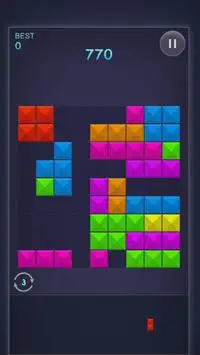 Block Puzzle: Brick Block 1010 Screen Shot 3