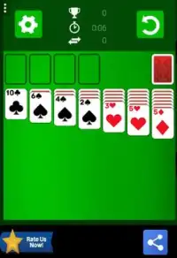 Solitaire Classic Screen Shot 3