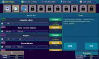 Synthetics - Artificial Intelligence Simulator Screen Shot 3