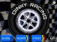 Dinky Racing FREE Screen Shot 0