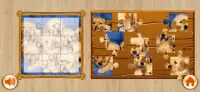 Puppy Puzzles & Dog Jigsaw Screen Shot 3