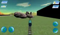 Flying Train Rush Simulator 3D Screen Shot 3