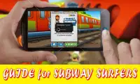 Guide For Subway Surfers Tips Screen Shot 0