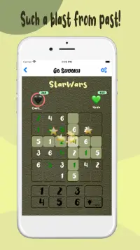 Go Sudoku Screen Shot 4
