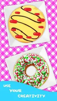 Donut Maker - Anak Baking Per Screen Shot 3