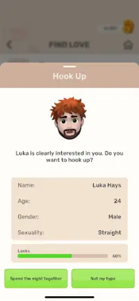 Real Life: Idle Text Sim Story Screen Shot 6
