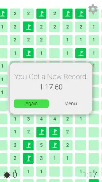 miniSweeper - Ad free Minesweeper Screen Shot 2
