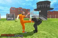 Prison Escape Jail Fight Sim Screen Shot 0