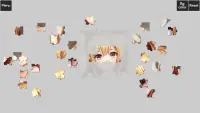 Anime Girls Jigsaw Puzzle 2 Screen Shot 14