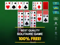 Solitaire Card Game Classic Screen Shot 5