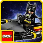 Jewels of LEGO Bat savior