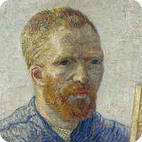 Puzzle and Art -  van Gogh Works -