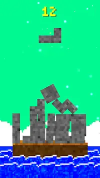 Concrete Island Screen Shot 2