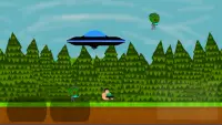 Alien Bombers! Screen Shot 0