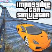 Impossible Tracks Car Sim 3D