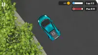 Drift Racer Arcade Game Screen Shot 0