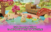 हैम्स्टर विलेज(Hamster Village Screen Shot 14