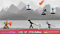 Stickman Archer: Hero Fighter Screen Shot 2