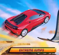 Stunt Car Games & Car Racing Games: New Games 2021 Screen Shot 8