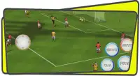 Dream Ultimate League Soccer Screen Shot 1