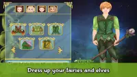 Fairy Dress Up giochi ragazza Screen Shot 5