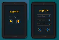 bigFUN Gioco divertente e fitness di memoria Screen Shot 7