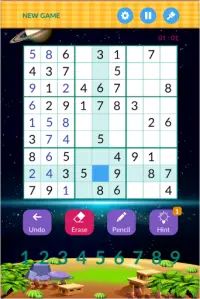 Sudoku Bargain Screen Shot 3
