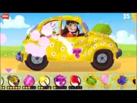 Amazing Car Wash For Game - For Kids Screen Shot 1