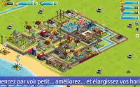 Cité village - sim d'île 2 Screen Shot 10