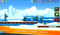 Freeze Princess Adventure in Icy  World Screen Shot 2
