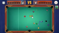 Billiards - 8 ball and snooker ball Screen Shot 1