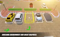 Prado car Parking 3D Game Prado Driving Games Screen Shot 3